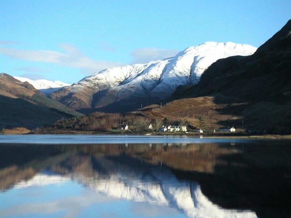 Kintail Lodge Hotel Hotel in Scotland