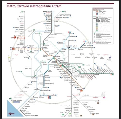 La Vecchia Torre "a pochi minuti dal Gemelli e Stazione FL3 direzione San Pietro Vaticano - Centro R Hotel in Rome