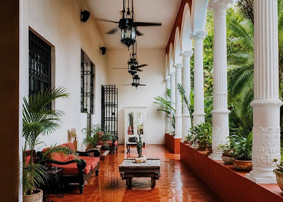 Villa Merida Luxury Mansion - Adults Only Boutique Hotel Hotel in Merida