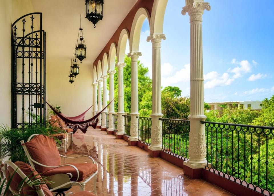 Villa Merida Luxury Mansion - Adults Only Boutique Hotel Hotel in Merida