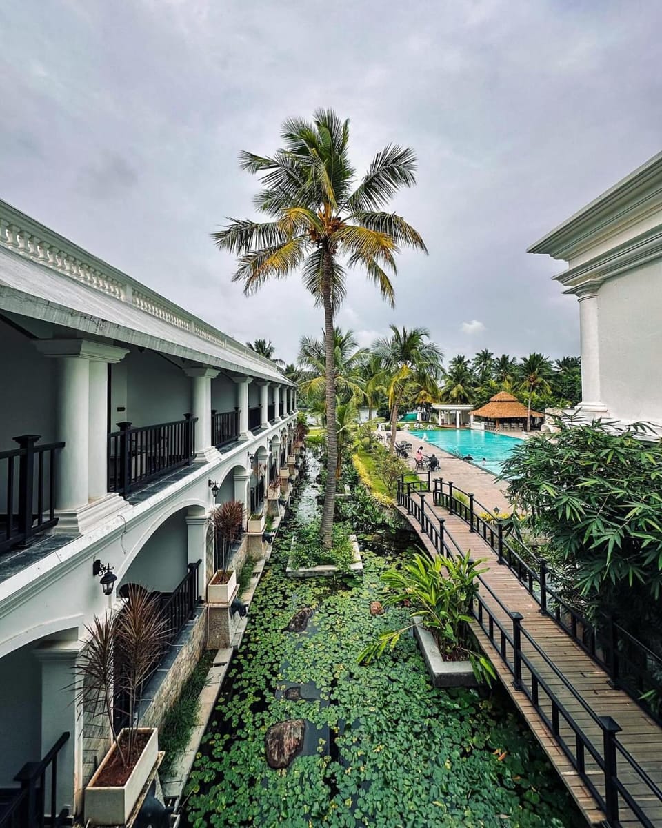 Lagoon Sarovar Premiere Resort, Pondicherry Resort in Puducherry, India