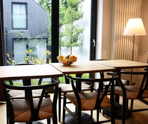 B&B A Cote du Cinquantenaire Hotel in Ixelles