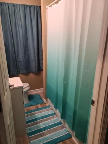 JAMMS tiny home Hotel in Baton Rouge