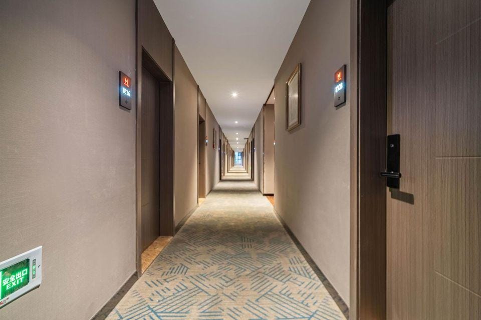 Yingya Hotel (Shaoyifu Hospital Xiasha) Hotel in Hangzhou