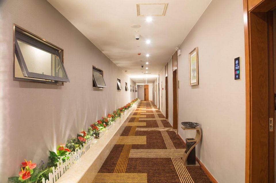 Yingya Hotel (Shaoyifu Hospital Xiasha) Hotel in Hangzhou