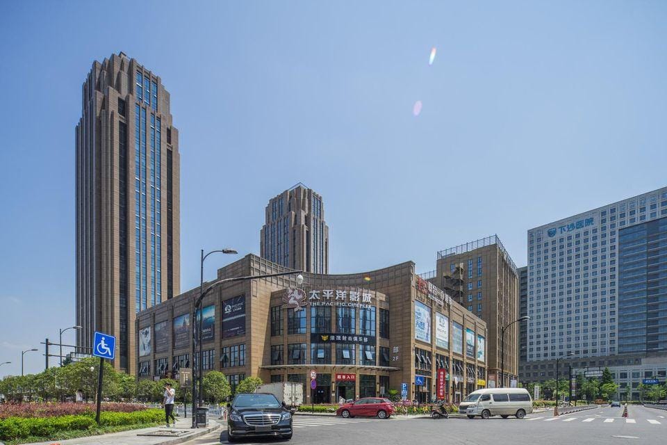 Yingya Hotel (Shaoyifu Hospital Xiasha) Hotel in Hangzhou