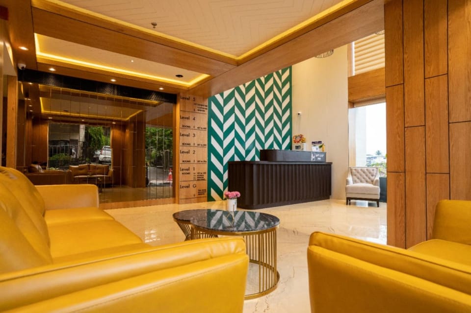 Bayleaf Inn Hotel in India