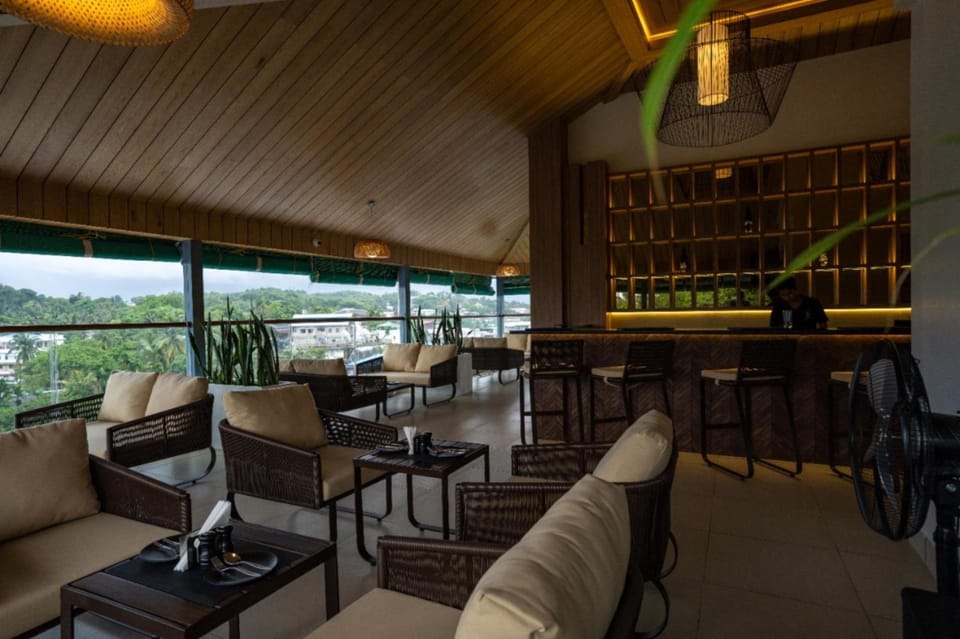 Bayleaf Inn Hotel in India