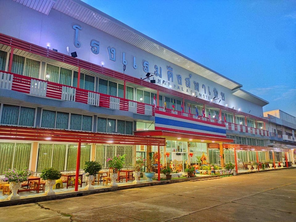 Exterior view
