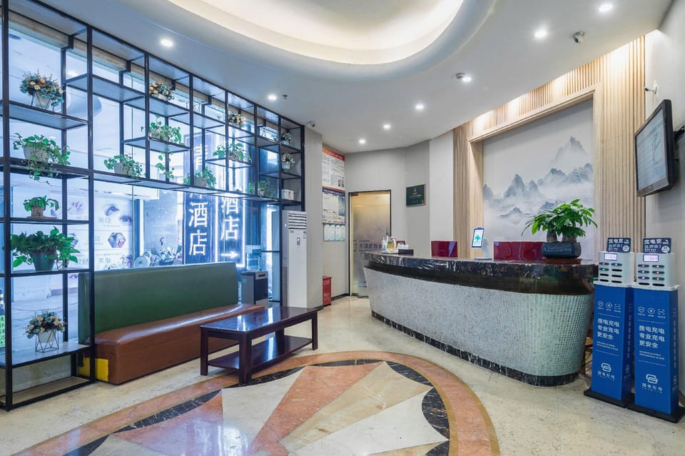 Qingmu Hotel (Chaohu Renmin Road store) Hotel in Jiangsu