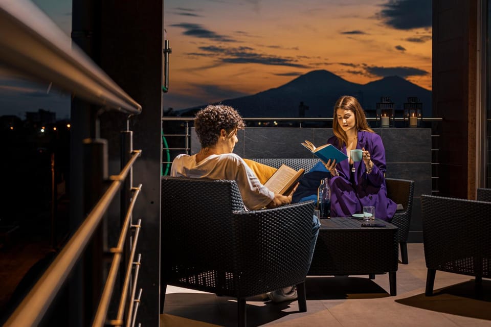 Luna Nova Rooms Hotel in Nocera Inferiore