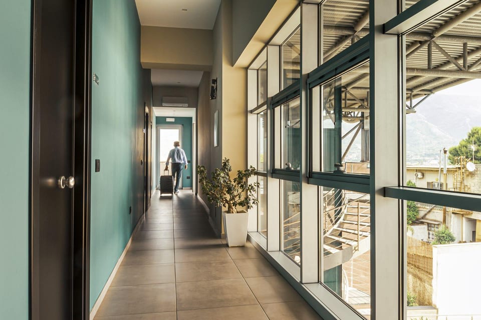 Luna Nova Rooms Hotel in Nocera Inferiore