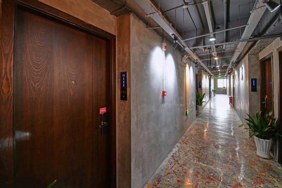 Shuyuan Hotel (Hangzhou Hushu South Road Beijing-Hangzhou Grand Canal) Hotel in Hangzhou