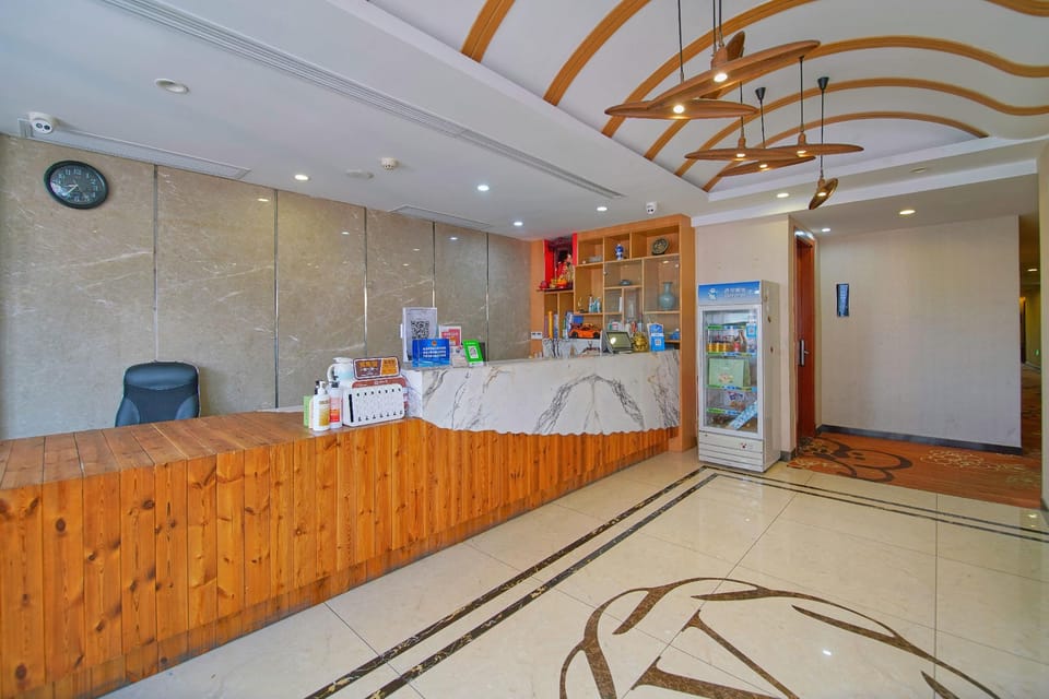 Shuyuan Hotel (Hangzhou Hushu South Road Beijing-Hangzhou Grand Canal) Hotel in Hangzhou