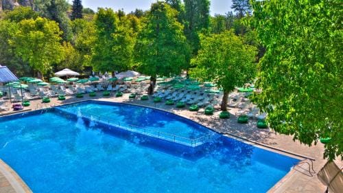 Park Hotel Kaylaka Hotel in Pleven Province, Bulgaria