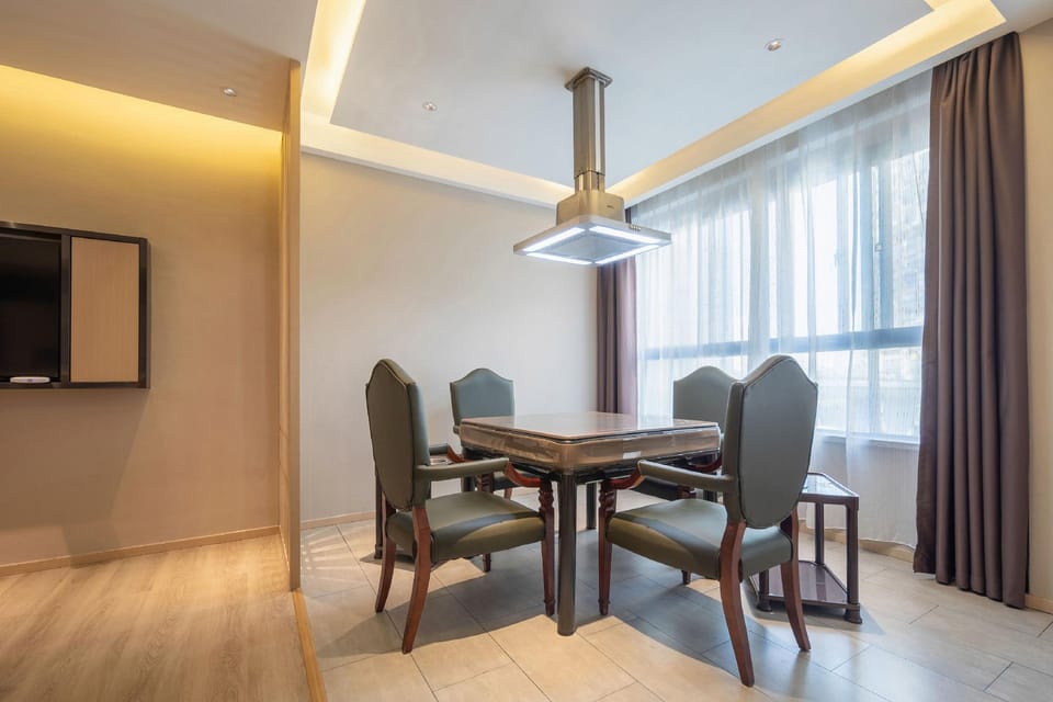 Xuanyi Select Hotel (Tongling Pedestrian Street People's Hospital Branch) Hotel in Jiangsu