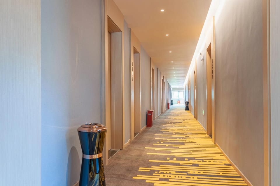 Xuanyi Select Hotel (Tongling Pedestrian Street People's Hospital Branch) Hotel in Jiangsu