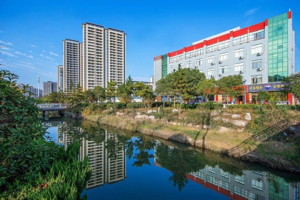 Junyi Hotel (Tanguo Ancient City) Hotel in Jiangsu