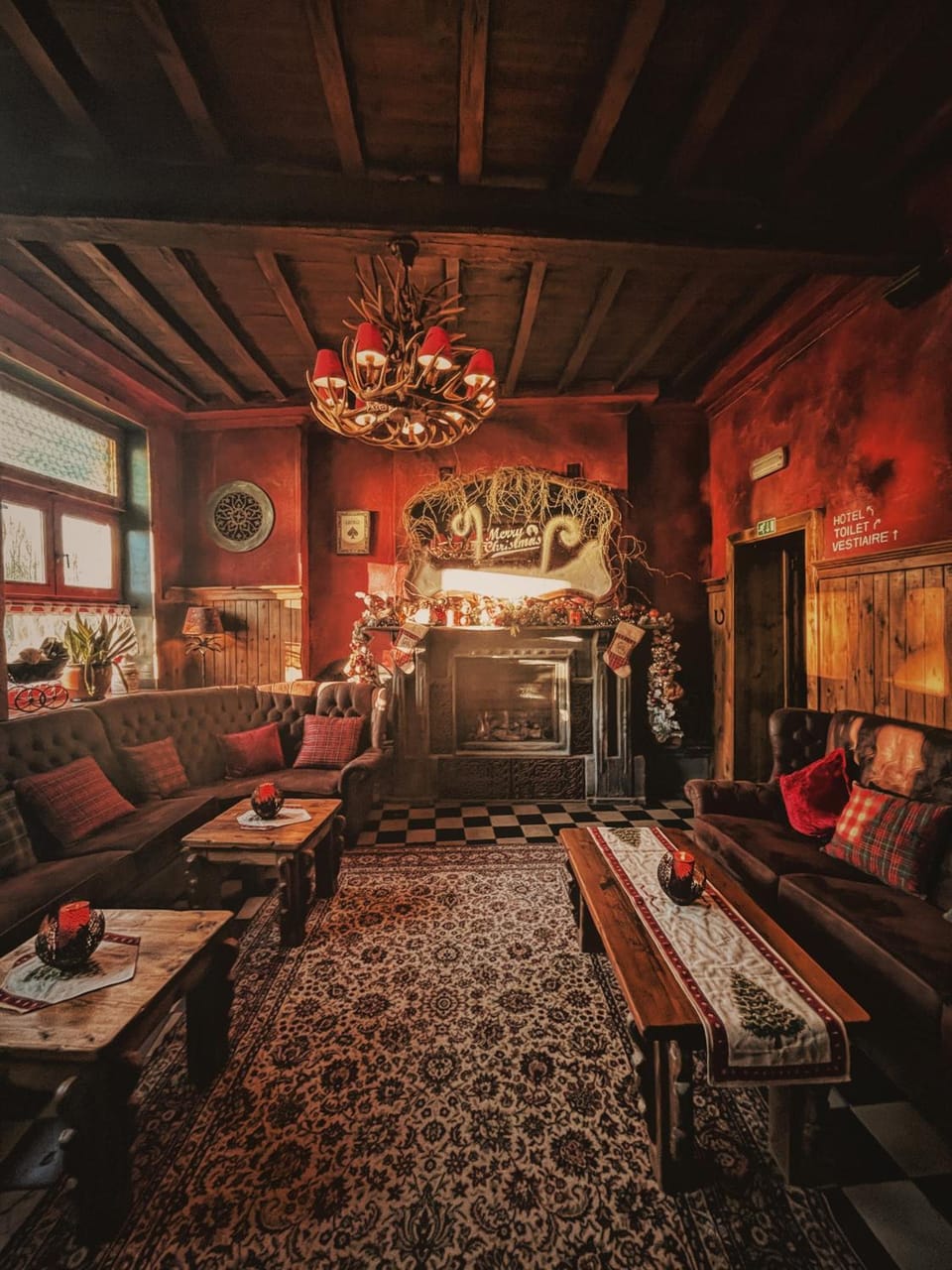 Country Lodge Hotel Moriaanshoofd Hotel in Flanders