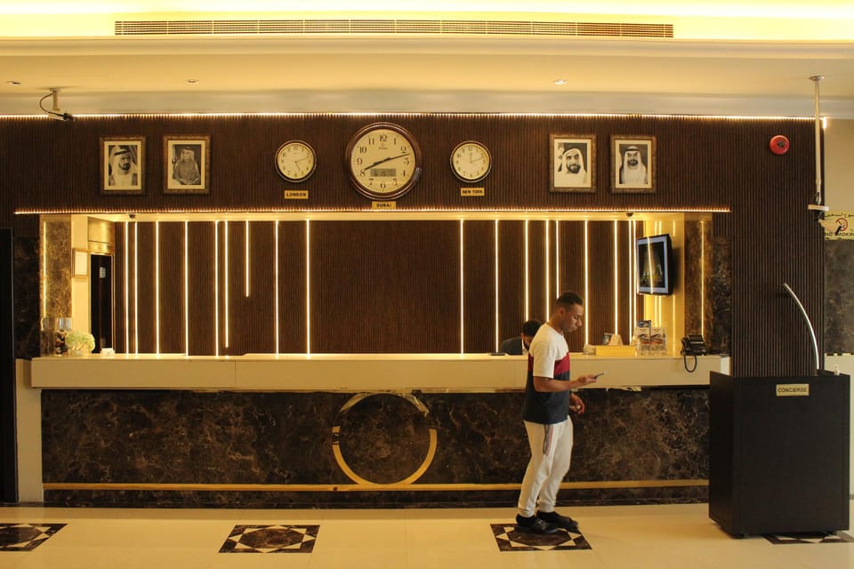 ALKHALEEJ PALACE DEIRA Hotel in Dubai