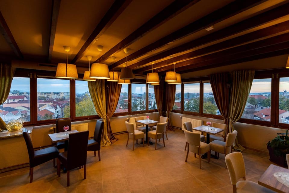 Art Hotel Hotel in Slavonski Brod