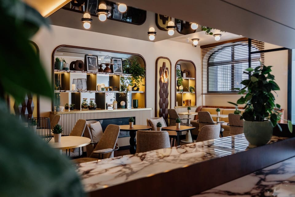 Hôtel Riesner Hotel in Paris