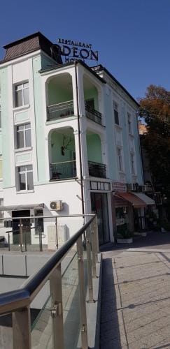 Hotel Odeon Hotel in Plovdiv