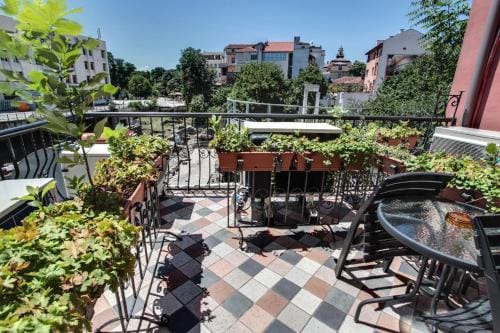 Hotel Odeon Hotel in Plovdiv