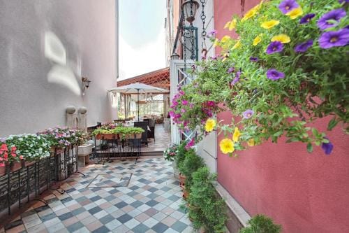 Hotel Odeon Hotel in Plovdiv