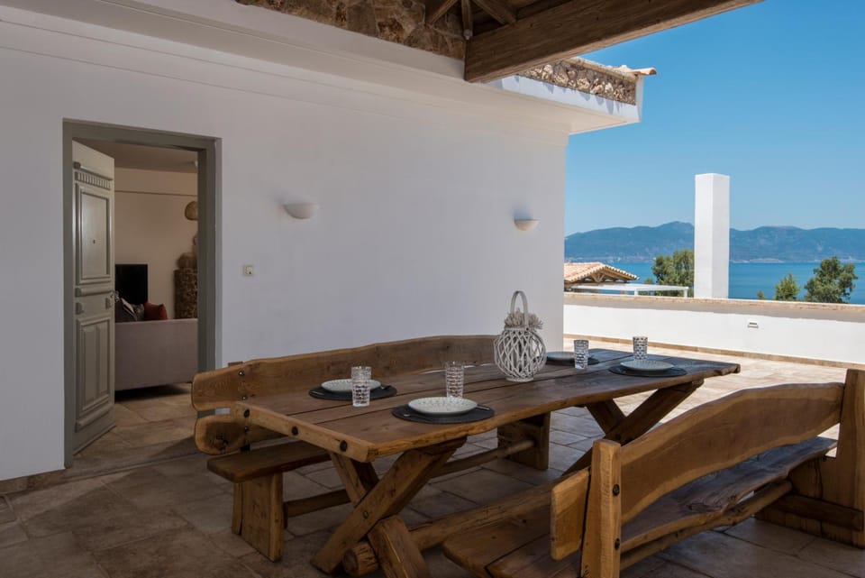 Amelia Villa Collection Hotel in Euboea