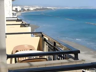 Pier Beach Hotel Apartments Apartment hotel in Limassol City