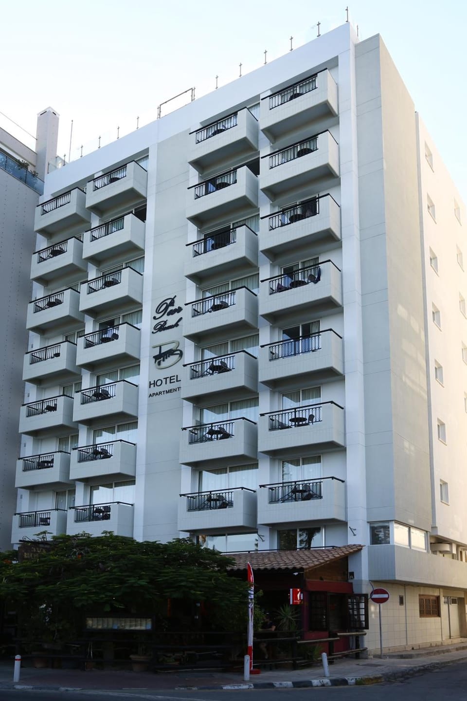 Pier Beach Hotel Apartments Apartment hotel in Limassol City