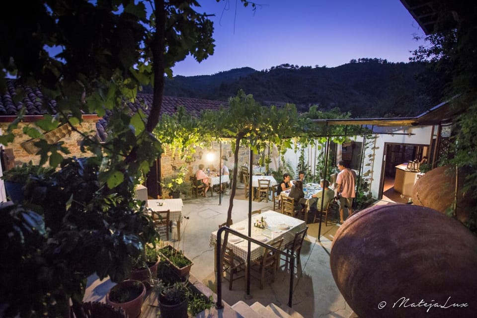 Ambelikos Traditional Agrohotel Hotel in Limassol District