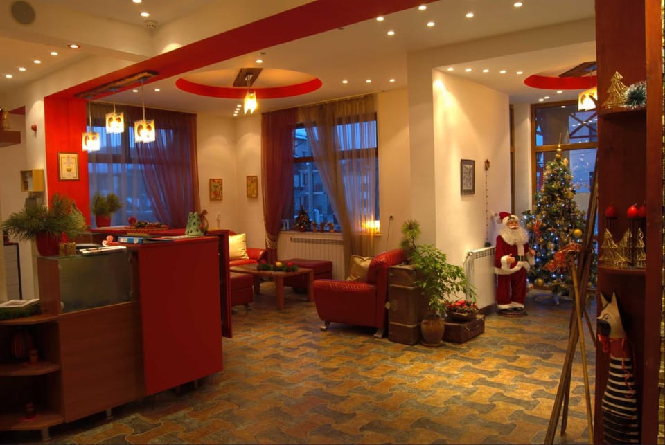Pirina Club Hotel Hotel in Bansko