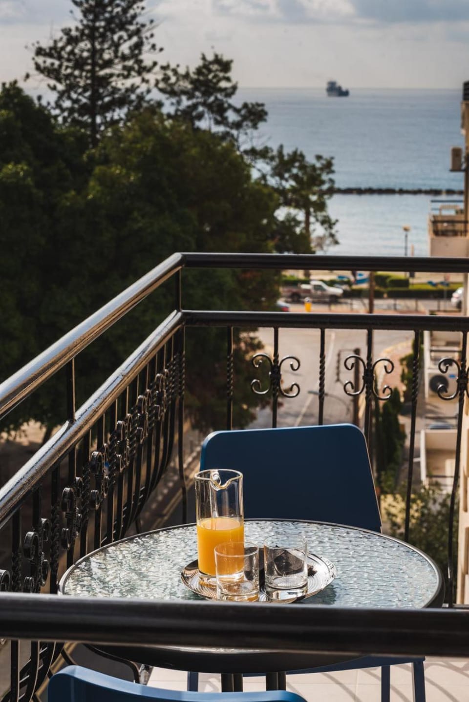 Chrielka Hotel Apartment hotel in Limassol City