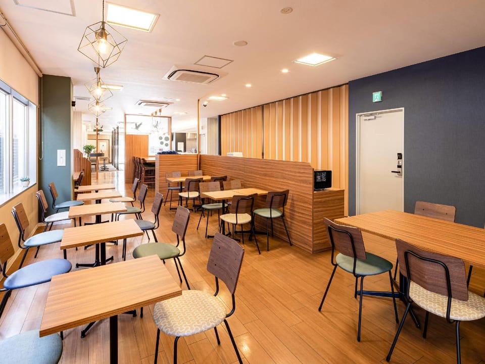 Comfort Hotel Shin Yamaguchi Hotel in Japan
