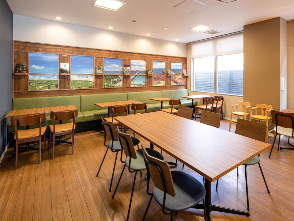 Comfort Hotel Shin Yamaguchi Hotel in Japan