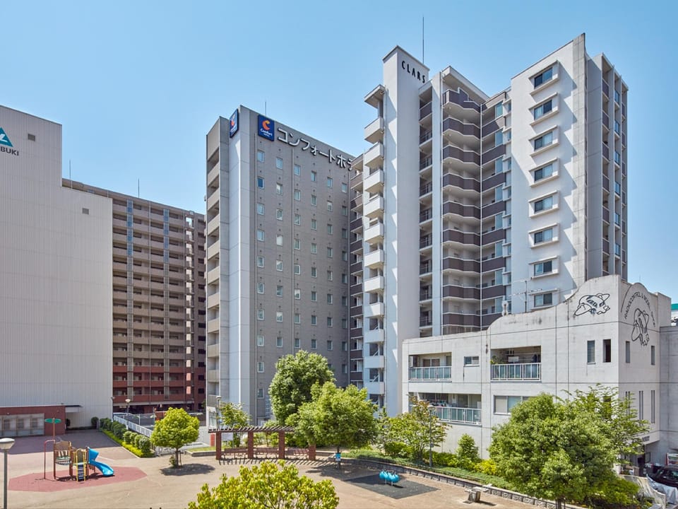 Comfort Hotel Kure Hotel in Hiroshima Prefecture