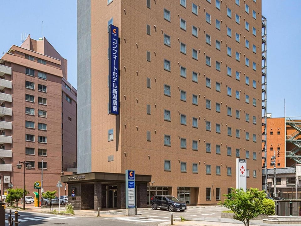 Comfort Hotel Niigata Hotel in Japan