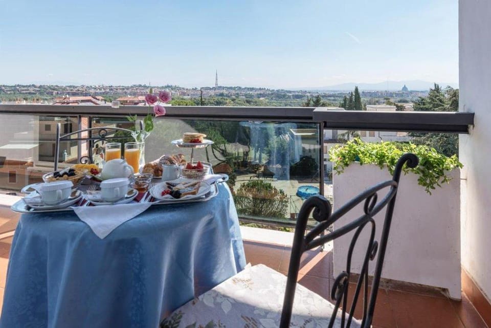 Pineta Palace Hotel Hotel in Rome