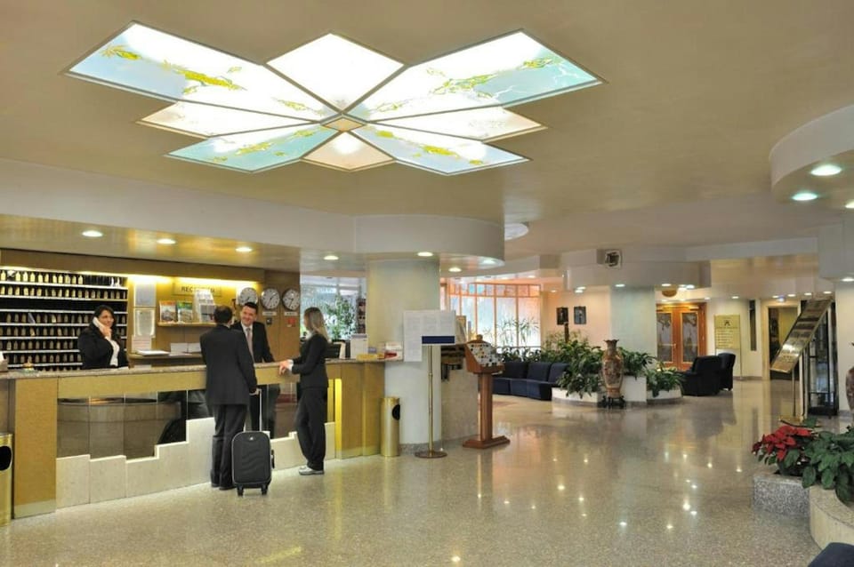 Pineta Palace Hotel Hotel in Rome