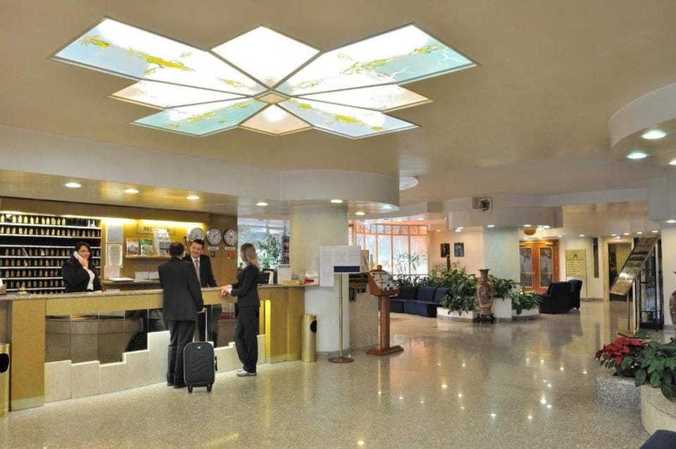 Pineta Palace Hotel Hotel in Rome