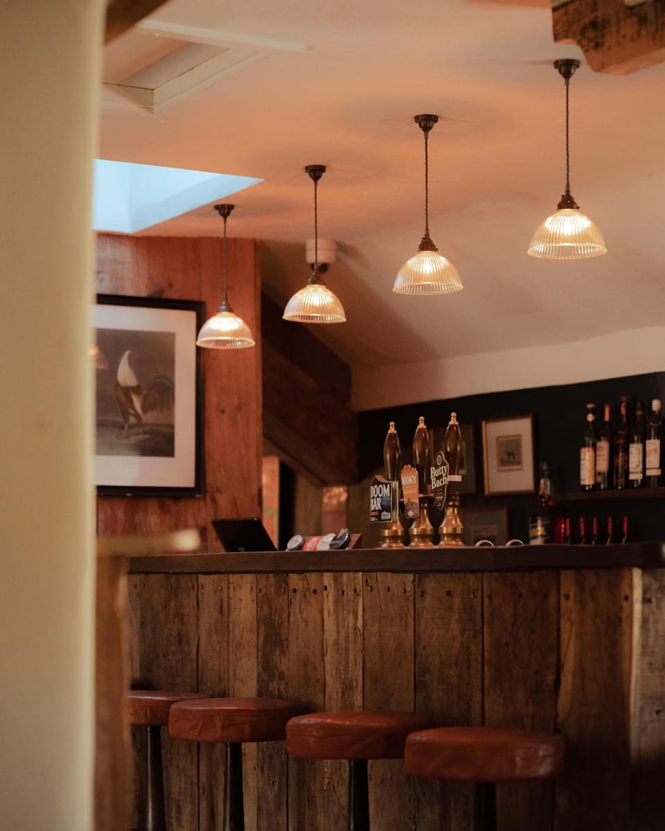 Bar/lounge