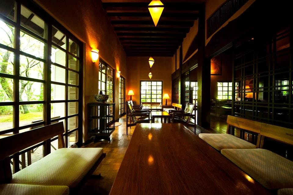 Yufuin Onsen Sanso Murata Hotel in Japan