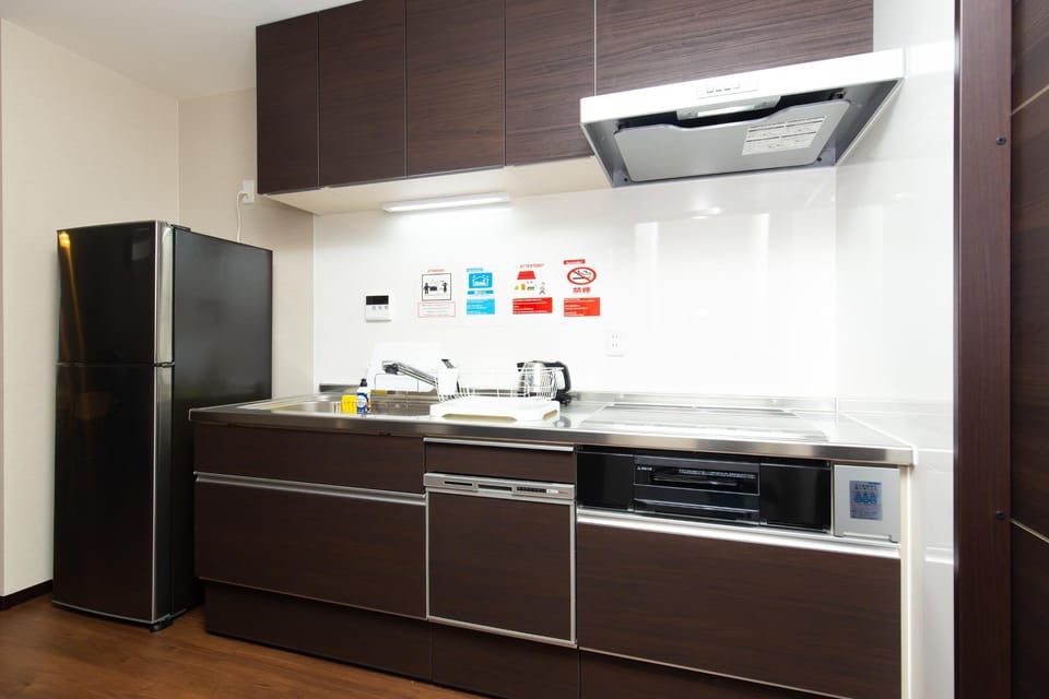 TY House Ikuno Hotel in Osaka