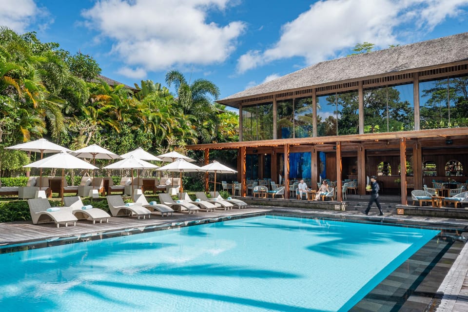 Kappa Senses Ubud Resort in Abiansemal