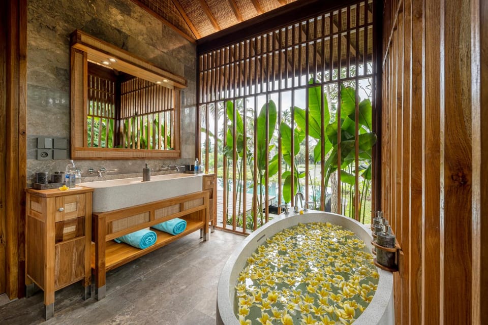 Kappa Senses Ubud Resort in Abiansemal