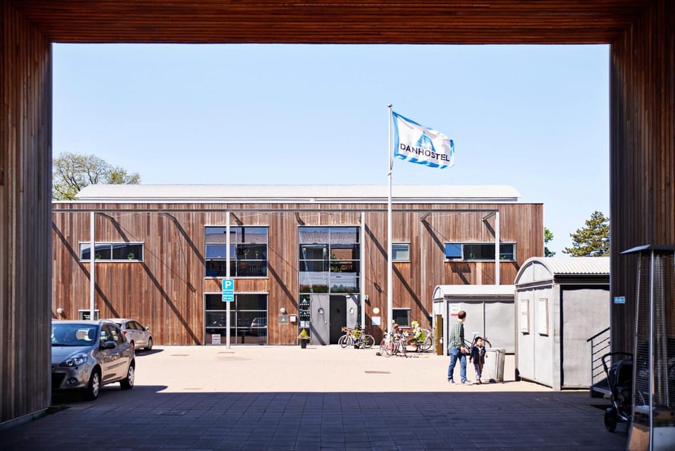 Roskilde Danhostel Hostel in Zealand