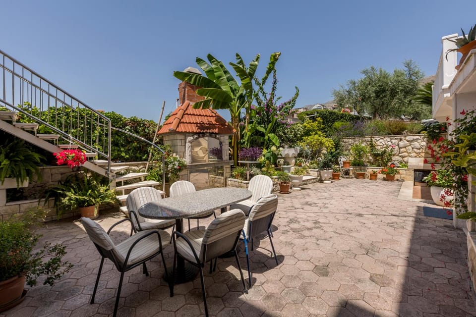 Villa Amigo Hotel in Podstrana