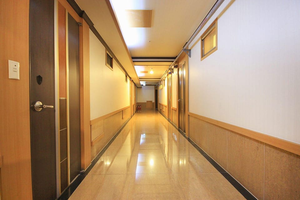 Mokpo Family Tourist Hotel Motel in South Korea